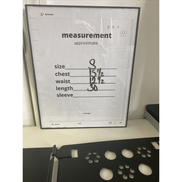 Amanda Uprichard‎ Womens Gimlet Romper White Ruffled Sleeve V-neck Size Small - Picture 9 of 10